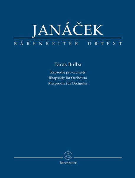 Janacek Leos: TARAS BULBA RHAPSODIE