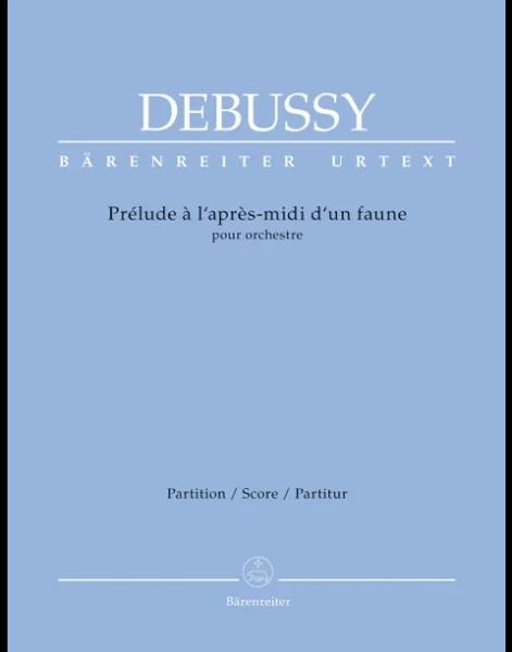 Debussy, Claude: Prélude à l'après-midi d'un faune