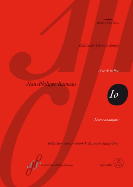 Rameau Jean Philippe: lo RCT 45