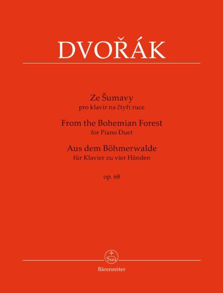 Dvorak Antonin: AUS DEM BOEHMERWALD OP 68