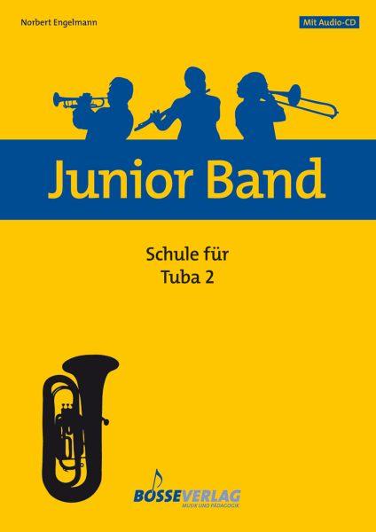 Engelmann, Norbert: Junior Band Schule 2