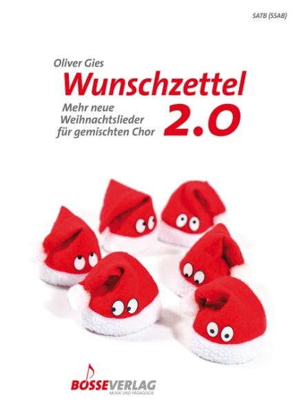 Gies Oliver: Wunschzettel 2.0