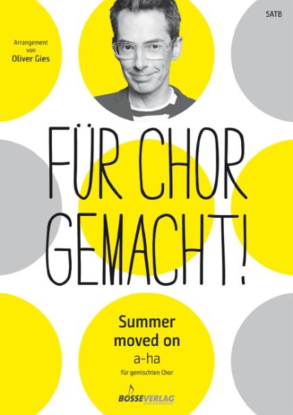 A Ha: Summer moved on