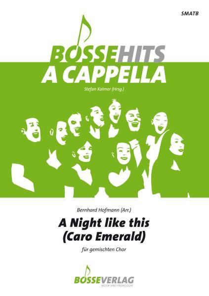 Emerald Caro: A night like this