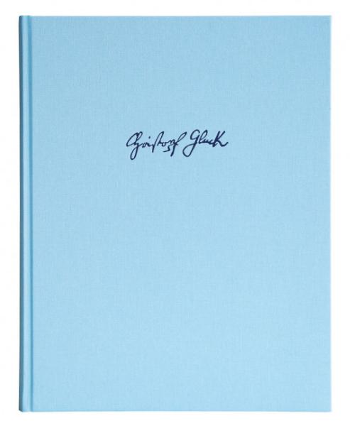 Gluck, Christoph Willibald: Briefe und Dokumente