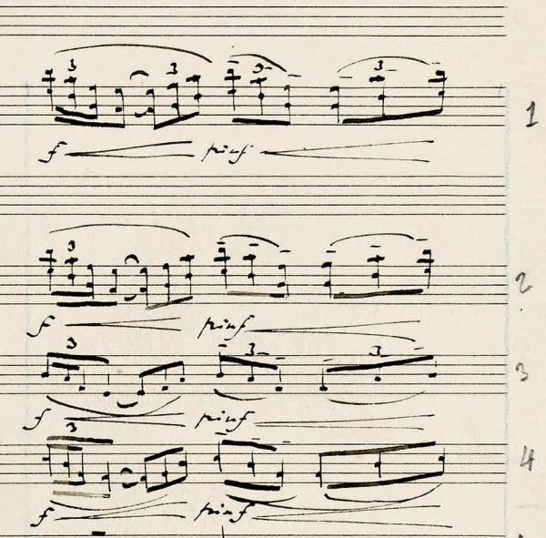 Debussy Claude: La mer