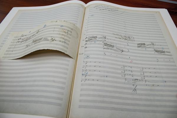 Debussy Claude: La mer