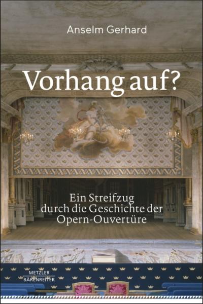 Gerhard, Anselm: Vorhang auf?