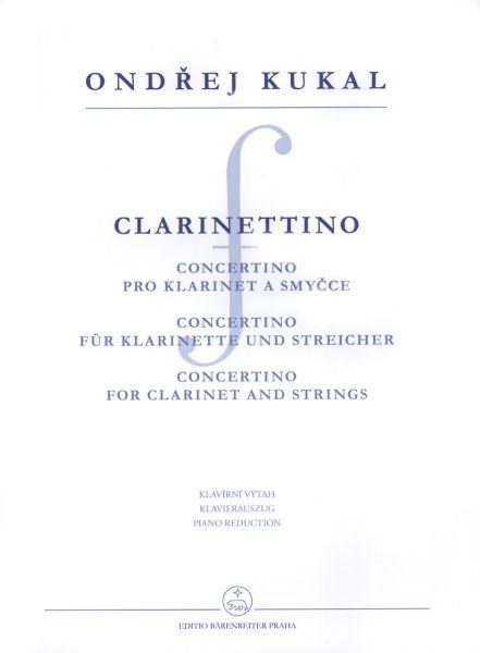 Kukal, Ondrej: Clarinettino