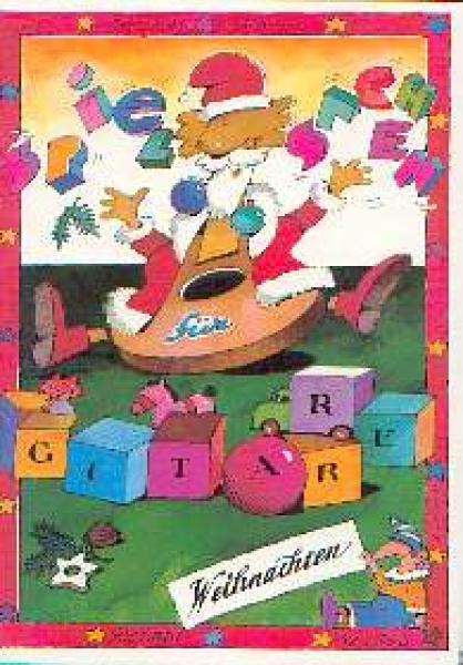 Cieslik, Thomas: Spielsachen Weihnachten