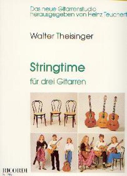 Theisinger, Walter: Stringtime