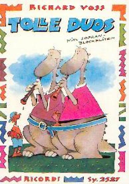 Voss, Richard: Tolle Duos