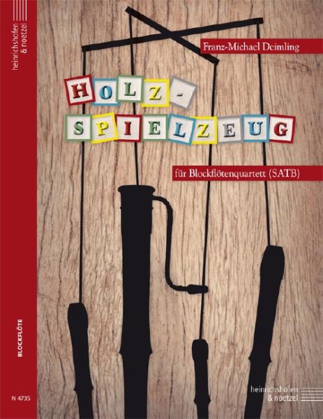 Deimling Franz Michael: Holz Spielzeug