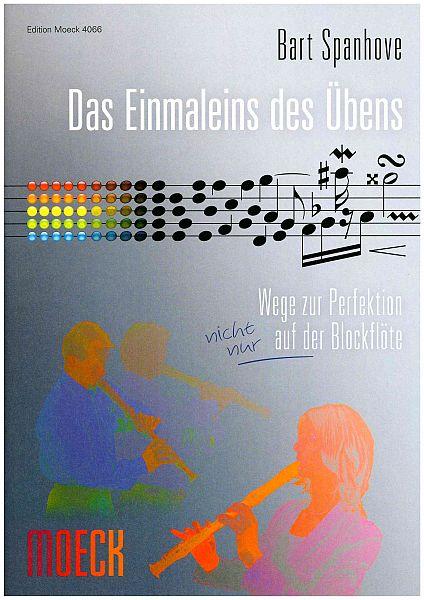 Spanhove Bart: Das Einmaleins des Uebens