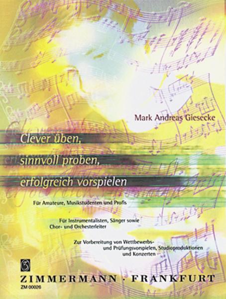 Giesecke, Mark Andreas: Clever üben