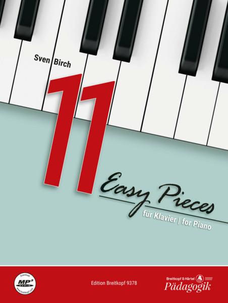 Birch Sven: 11 Easy pieces