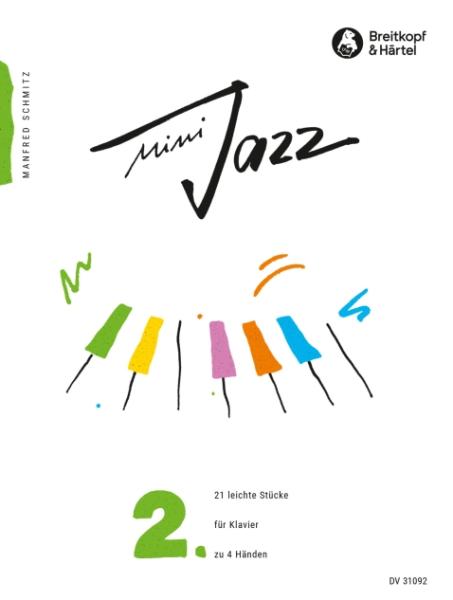 Schmitz, Manfred: Mini Jazz 2
