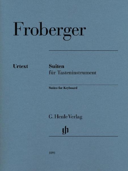Froberger Johann Jacob: Suiten