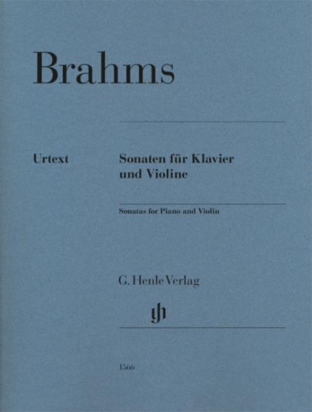 Brahms Johannes: Sonaten