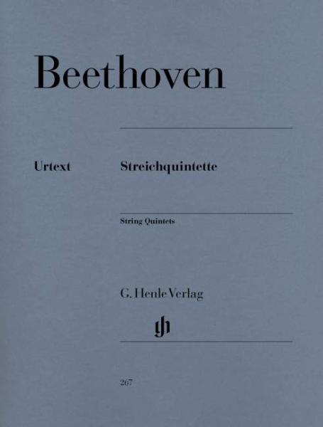 Beethoven, Ludwig van: Streichquintette