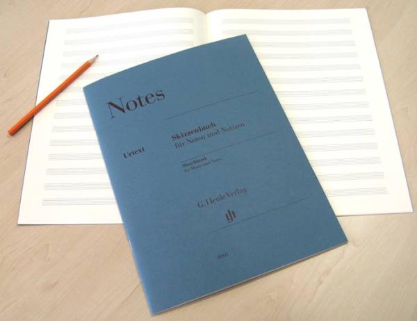 .: Notes, large