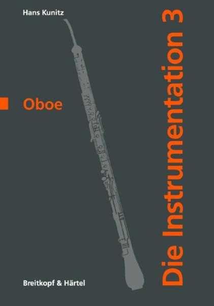 Kunitz, Hans: Die Oboe