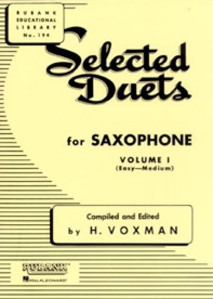 Voxman Himie: Selected duets 1