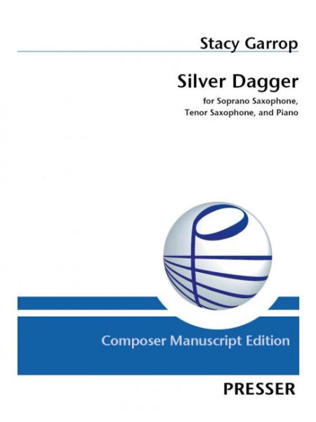 Garrop, Stacy: Silver Dagger