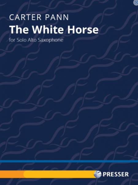 Pann, Carter: The White Horse