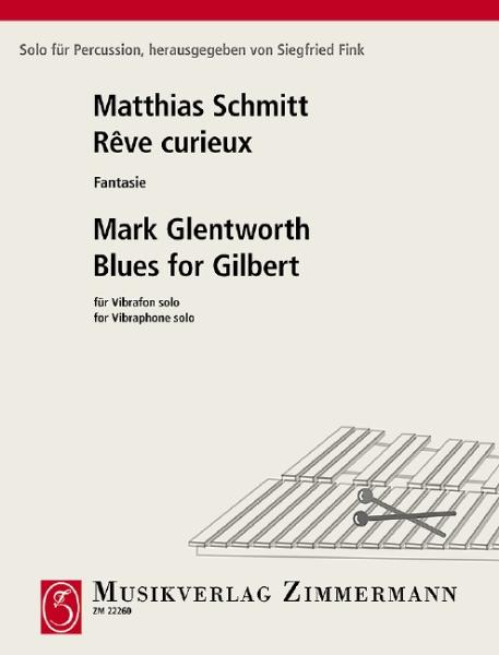 Glentworth Mark: Blues for Gilbert