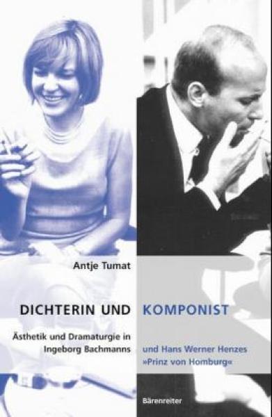 Tumat, Antje: Dichterin und Komponist
