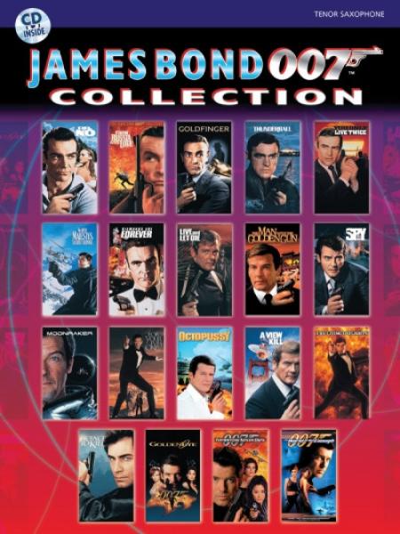 James Bond 007 Collection