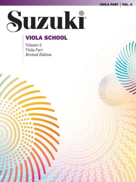 Suzuki Shinichi: Viola School 6