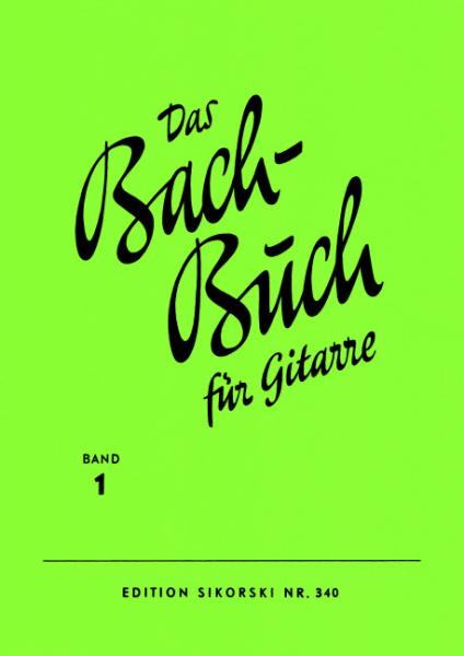 Bach, Johann Sebastian: Das Bach-Buch