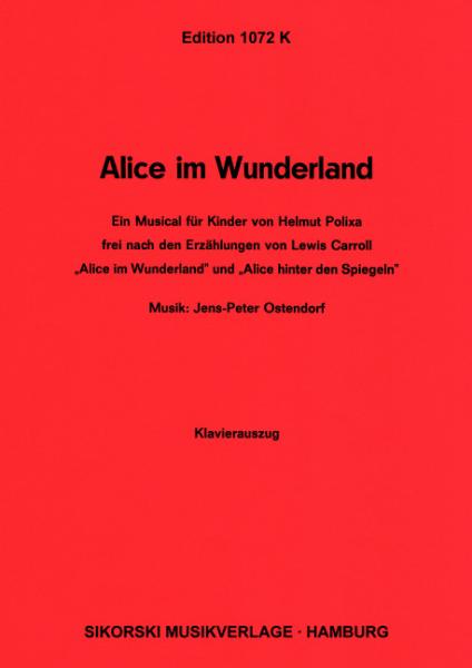Ostendorf, Jens-Peter: Alice im Wunderland