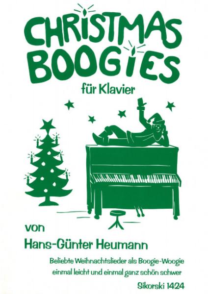 Heumann, Hans-Günter: Christmas Boogies