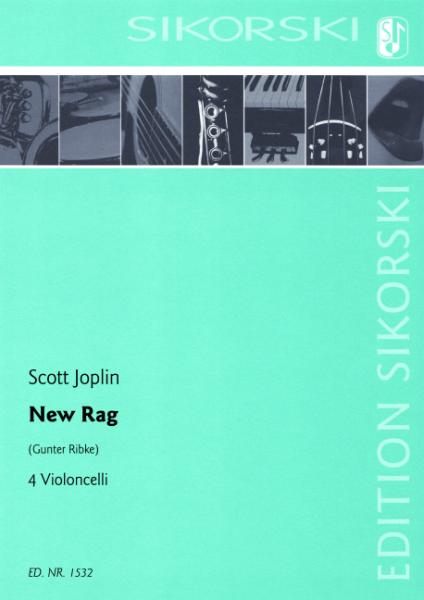 Joplin, Scott: New Rag