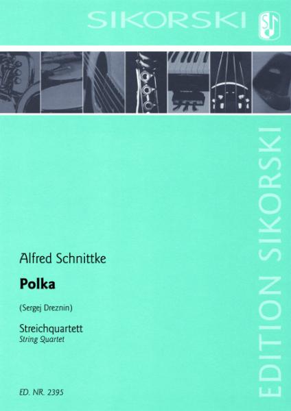 Schnittke, Alfred: Polka