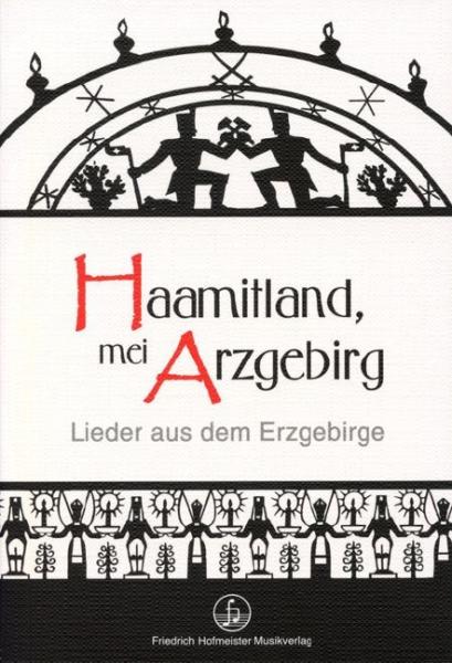 Günther, Anton: Haamitland mei Arzgebirg
