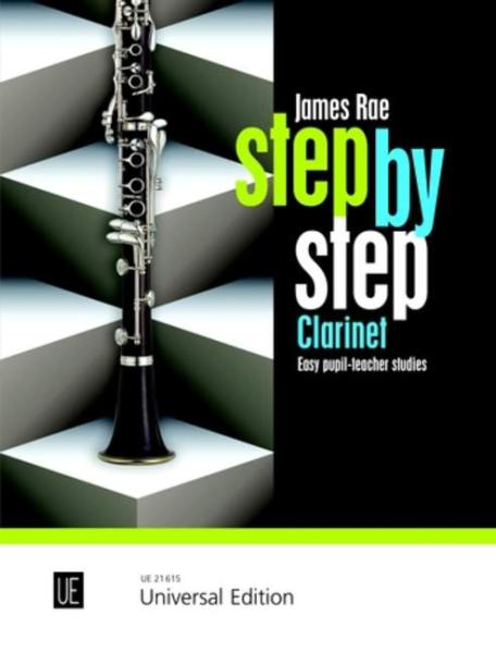 Rae James: Step by Step
