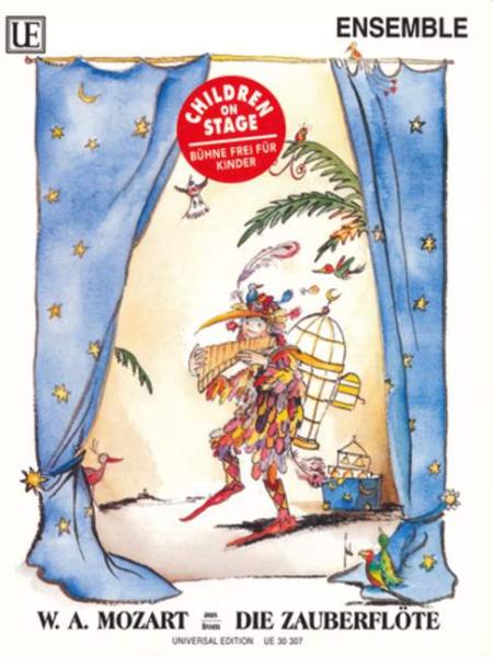 Mozart, Wolfgang Amadeus: Aus der Zauberflöte