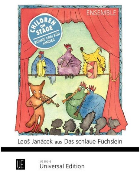 Janacek, Leos: Aus Das schlaue Füchslein