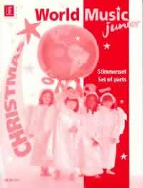 World Music junior: Christmas - Stimmen