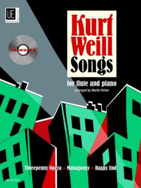Weill Kurt: Songs mit CD