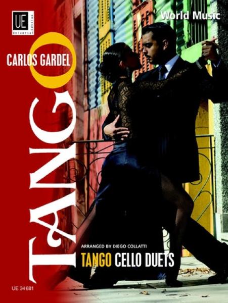 Gardel, Carlos: Tango Cello Duets