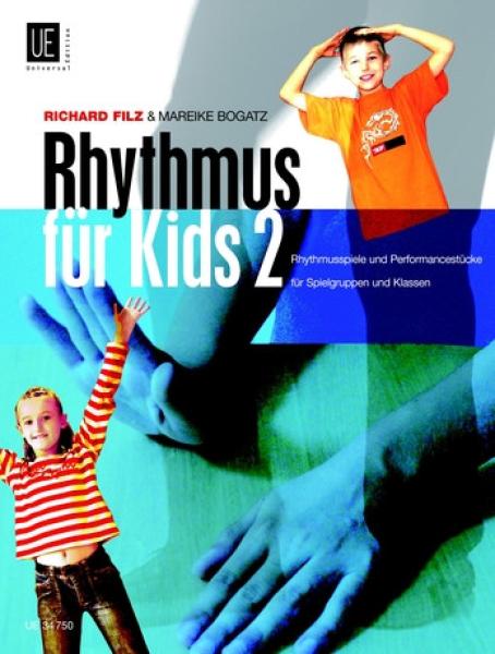 Filz, Richard: Rhythmus für Kids 2