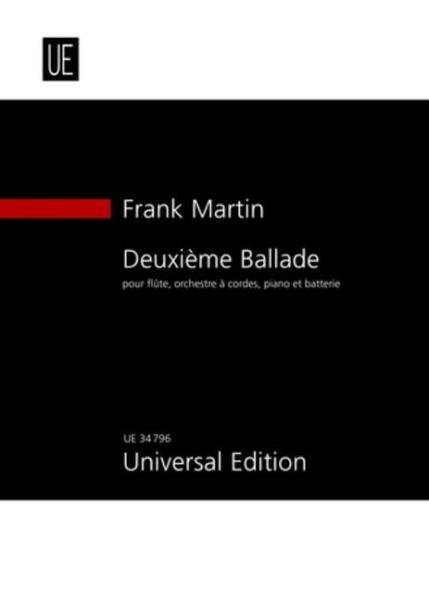 Martin Frank: Deuxième Ballade