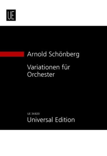 Schönberg Arnold: Variationen