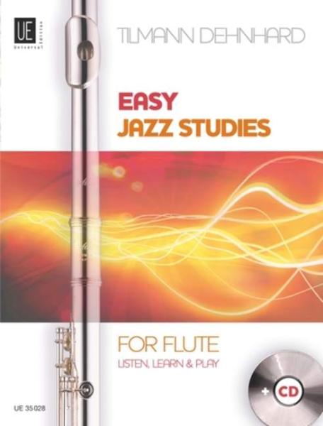 Dehnhard Tilmann: Easy Jazz Studies mit CD