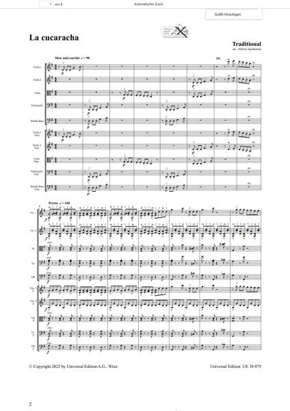 Igudesman Aleksey: Strings of the world 2